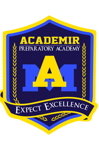 AcadeMir Preparatory Academy Logo